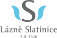 Lázně Slatinice a.s. - Logo