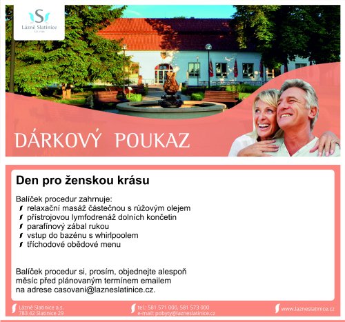 VOUCHER den pro ženskou krásu - obyč.