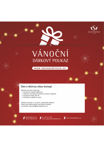 VOUCHER den s konopím