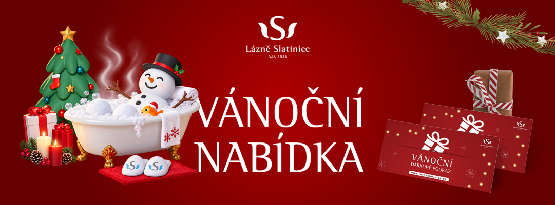 Lázně Slatinice a.s. - Homepage
